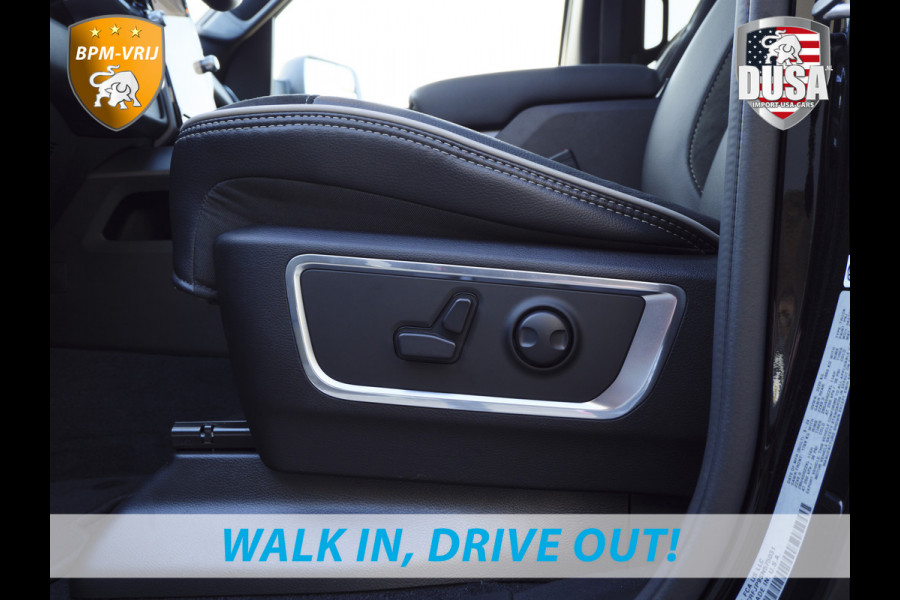 Dodge Ram 1500 | Laramie | Night | 3.0L I6 Hurricane | BPM-VRIJ | 4X4 | | BPM-VRIJ | 14,4-inch Touchscreen | Passenger Display | Getoonde accessoires zijn verkrijgbaar tegen meerprijs