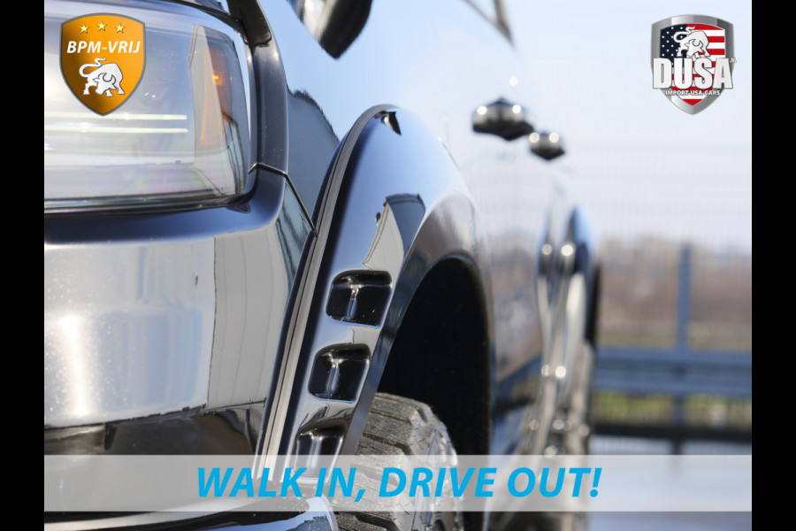 Dodge Ram | 1500 | Limited | Night | 3.0L Twin-Turbo I6 | High Output | BPM-VRIJ | Passenger Display | 14,4 Touch Screen | Harman Kardon | RAMBOX Getoonde accessoires zijn verkrijgbaar tegen meerprijs
