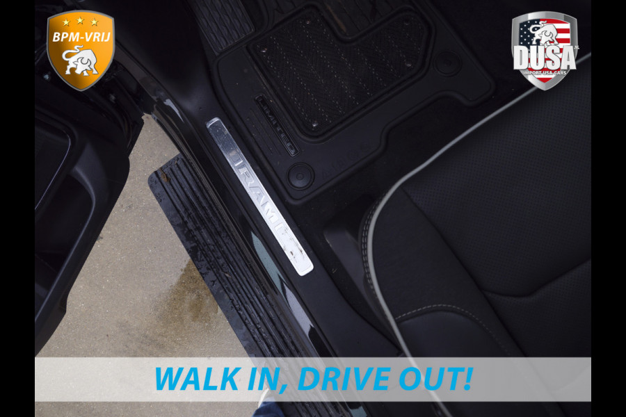 Dodge Ram | 1500 | Limited | Night | 3.0L Twin-Turbo I6 | High Output | BPM-VRIJ | Passenger Display | 14,4 Touch Screen | Harman Kardon | RAMBOX Getoonde accessoires zijn verkrijgbaar tegen meerprijs