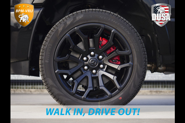 Dodge Ram | 1500 | Limited | Night | 3.0L Twin-Turbo I6 | High Output | BPM-VRIJ | Passenger Display | 14,4 Touch Screen | RAMBOX Getoonde accessoires zijn verkrijgbaar tegen meerprijs