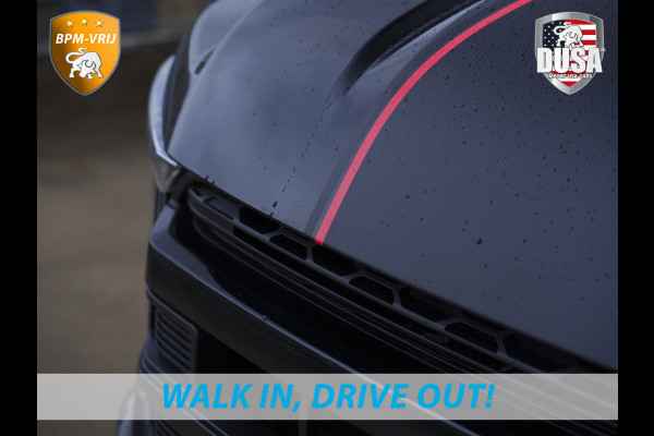 Ford USA F-150 5.0 V8 | Super Crew | Lariat FX4 | Black Edition | BPM-VRIJ 360 Camera | Pano | Black Edition | Getoonde accessoires zijn verkrijgbaar tegen meerprijs