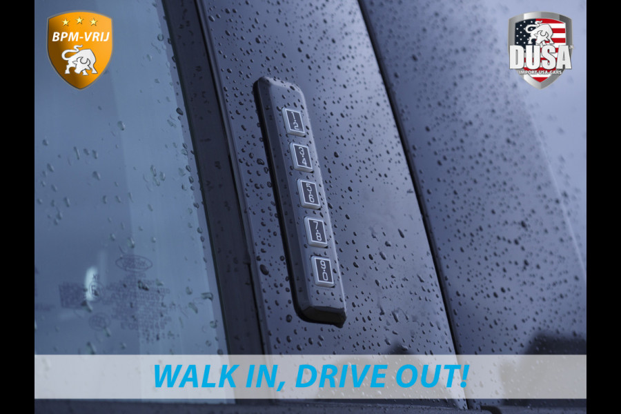 Ford USA F-150 5.0 V8 | Super Crew | Lariat FX4 | Black Edition | BPM-VRIJ 360 Camera | Pano | Black Edition | Getoonde accessoires zijn verkrijgbaar tegen meerprijs