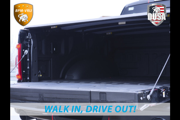 Ford USA F-150 5.0 V8 | Super Crew | Lariat FX4 | Black Edition | BPM-VRIJ 360 Camera | Pano | Black Edition | Getoonde accessoires zijn verkrijgbaar tegen meerprijs