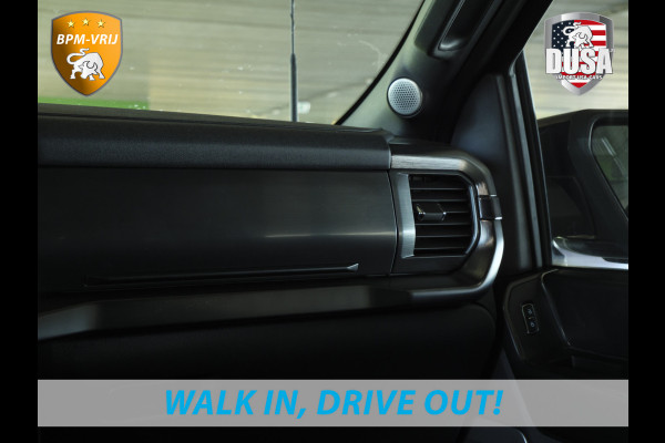 Ford USA F-150 5.0 V8 | Super Crew | Lariat FX4 | Black Edition | BPM-VRIJ 360 Camera | Pano | Black Edition | Getoonde accessoires zijn verkrijgbaar tegen meerprijs