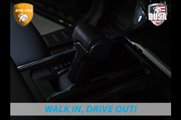 Ford USA F-150 5.0 V8 | Super Crew | Lariat FX4 | Black Edition | BPM-VRIJ 360 Camera | Pano | Black Edition | Getoonde accessoires zijn verkrijgbaar tegen meerprijs