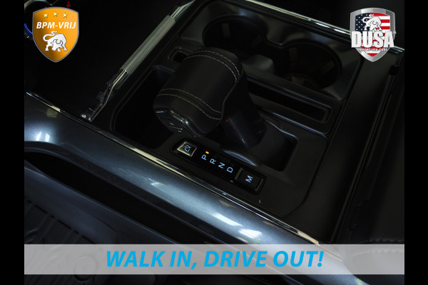 Ford USA F-150 5.0 V8 | Super Crew | Lariat FX4 | Black Edition | BPM-VRIJ 360 Camera | Pano | Black Edition | Getoonde accessoires zijn verkrijgbaar tegen meerprijs