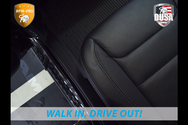 Dodge Ram | 1500 | Rebel | Premium | 4x4 | Crew Cab | 3.0L Twin-turbo I6 | BPM-VRIJ | 14,4 inch Touchscreen | Panorama | Harman Kardon | Getoonde accessoires zijn verkrijgbaar tegen meerprijs