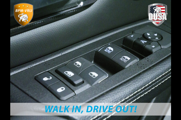 Dodge Ram | 1500 | Rebel | Premium | 4x4 | Crew Cab | 3.0L Twin-turbo I6 | BPM-VRIJ | 14,4 inch Touchscreen | Panorama | Harman Kardon | Getoonde accessoires zijn verkrijgbaar tegen meerprijs