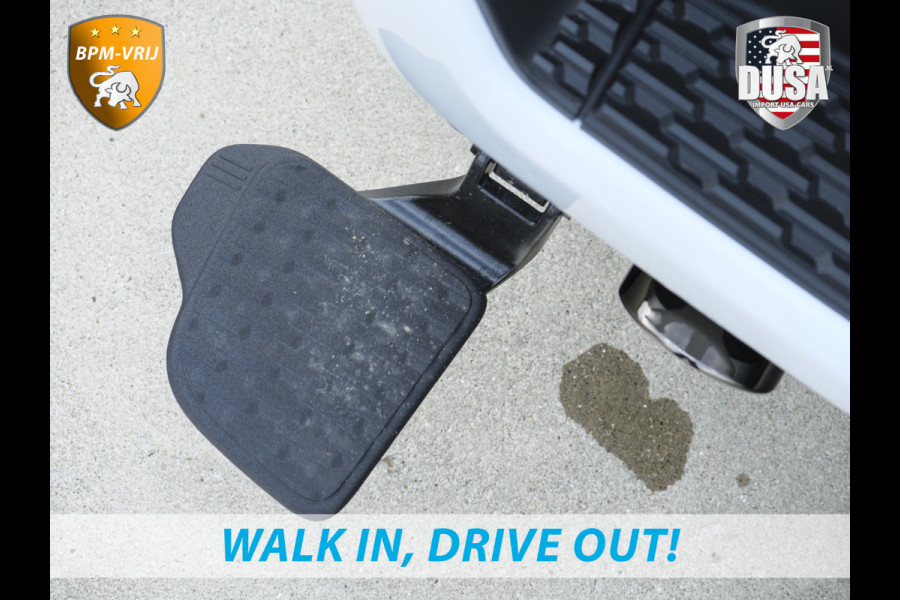 Dodge Ram 1500 | Laramie | Premium Night | 3.0L I6 Hurricane | Crew Cab | 4X4 | BPM VRIJ | Niveau regeling | Passenger Display | Getoonde accessoires zijn verkrijgbaar tegen meerprijs