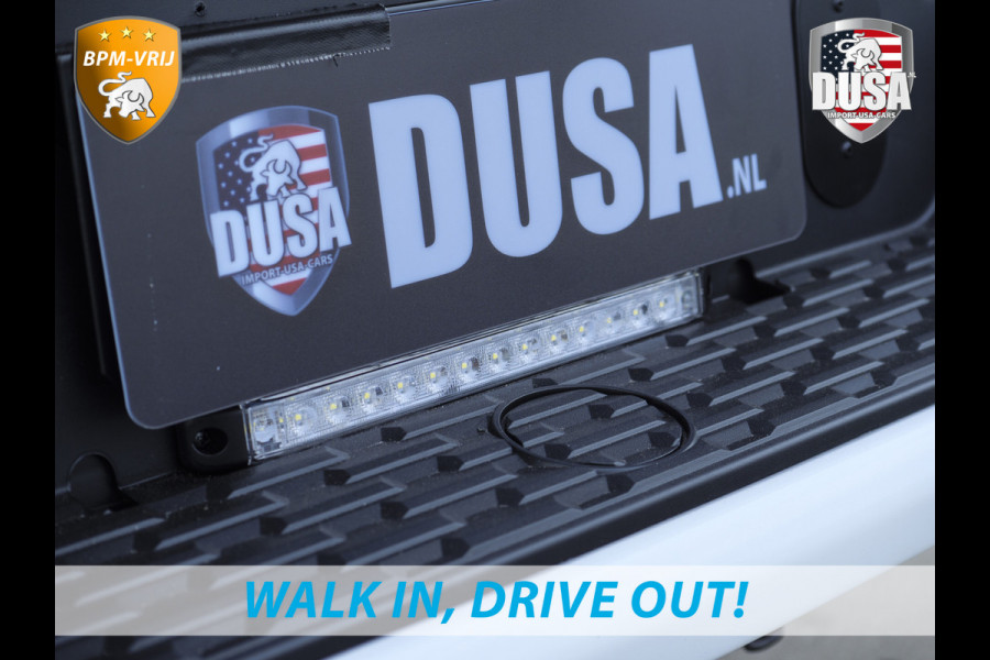 Dodge Ram 1500 | Laramie | Premium Night | 3.0L I6 Hurricane | Crew Cab | 4X4 | BPM VRIJ | Niveau regeling | Passenger Display | Getoonde accessoires zijn verkrijgbaar tegen meerprijs