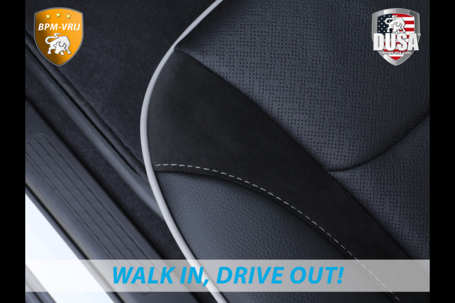 Dodge Ram 1500 | Laramie | Premium Night | 3.0L I6 Hurricane | Crew Cab | 4X4 | BPM VRIJ | Niveau regeling | Passenger Display | Getoonde accessoires zijn verkrijgbaar tegen meerprijs