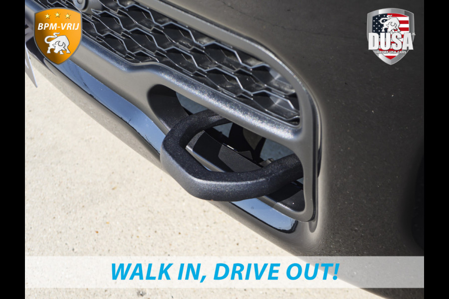 Dodge Ram 1500 | Laramie | Premium Night | 3.0L I6 Hurricane | Crew Cab | 4X4 | BPM VRIJ | Niveau regeling | 14,4-inch Touchscreen | LPG | Getoonde accessoires zijn verkrijgbaar tegen meerprijs