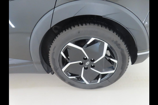 Hyundai IONIQ 5 Style 58 kWh SOH 98% Warmtepomp Airco ECC Navi Carplay Virtual Dashboard Trekhaak PDC VA+ Camera Full LED Adaptive Cruise 19" Velgen