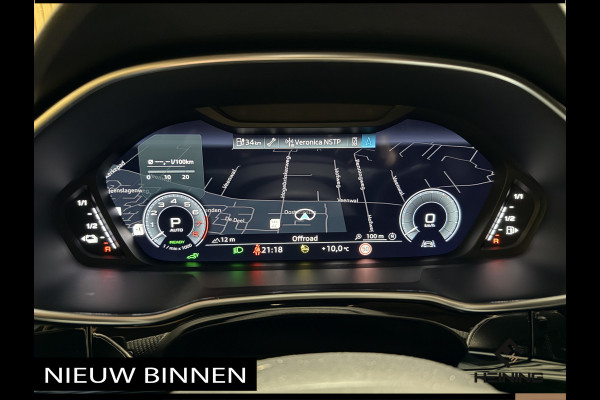 Audi Q3 45 TFSI e S edition Black edition. Trekhaak. Navi. 19 inch. Camera.