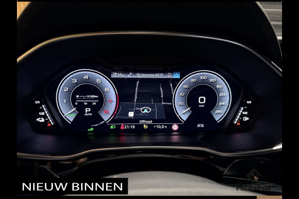 Audi Q3 45 TFSI e S edition Black edition. Trekhaak. Navi. 19 inch. Camera.