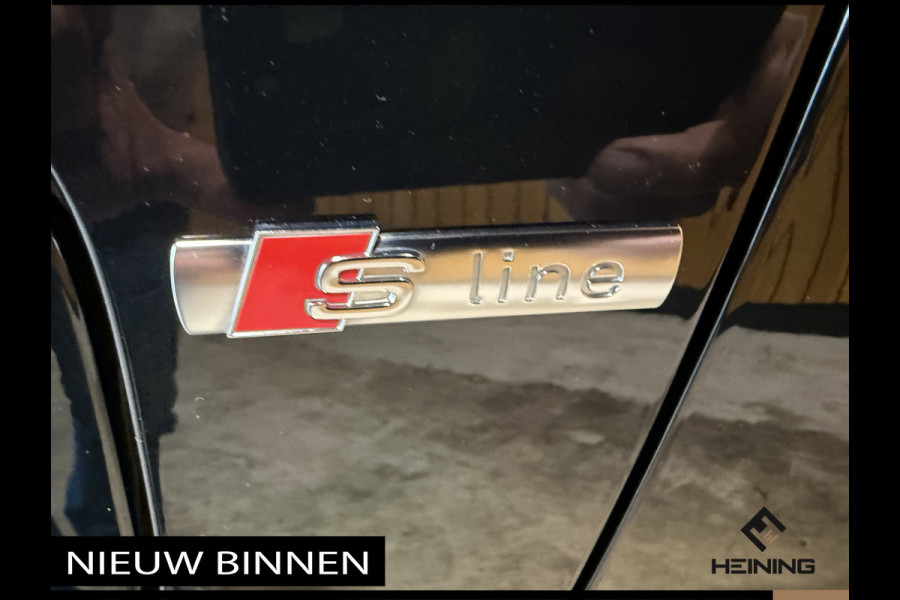 Audi Q3 45 TFSI e S edition Black edition. Trekhaak. Navi. 19 inch. Camera.