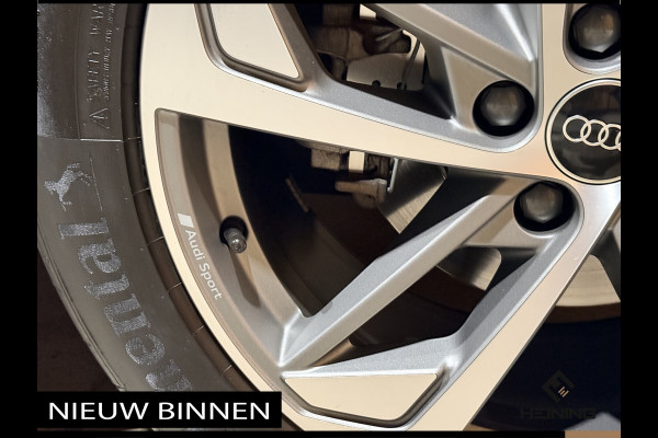 Audi Q3 45 TFSI e S edition Black edition. Trekhaak. Navi. 19 inch. Camera.