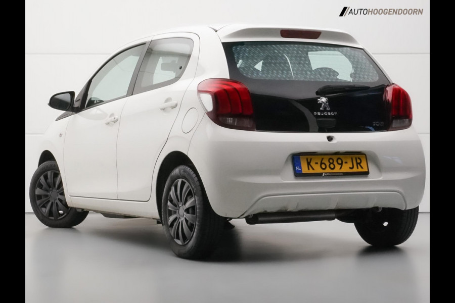 Peugeot 108 1.0 e-VTi Active Sport (APPLE CARPLAY,LED,NAVI,CAMERA,AIRCO,COMFORT-STOELEN,NIEUWE APK,TOPCONDITIE)