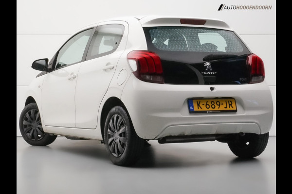 Peugeot 108 1.0 e-VTi Active Sport (APPLE CARPLAY,LED,NAVI,CAMERA,AIRCO,COMFORT-STOELEN,NIEUWE APK,TOPCONDITIE)