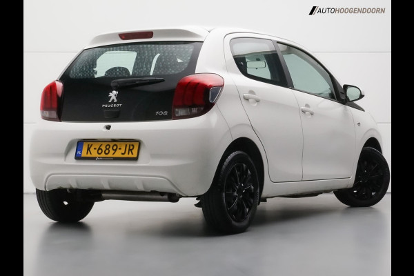 Peugeot 108 1.0 e-VTi Active Sport (APPLE CARPLAY,LED,NAVI,CAMERA,AIRCO,COMFORT-STOELEN,NIEUWE APK,TOPCONDITIE)