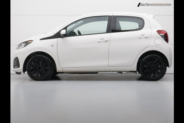 Peugeot 108 1.0 e-VTi Active Sport (APPLE CARPLAY,LED,NAVI,CAMERA,AIRCO,COMFORT-STOELEN,NIEUWE APK,TOPCONDITIE)