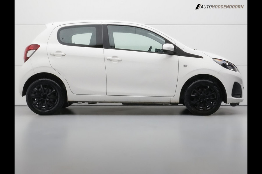 Peugeot 108 1.0 e-VTi Active Sport (APPLE CARPLAY,LED,NAVI,CAMERA,AIRCO,COMFORT-STOELEN,NIEUWE APK,TOPCONDITIE)
