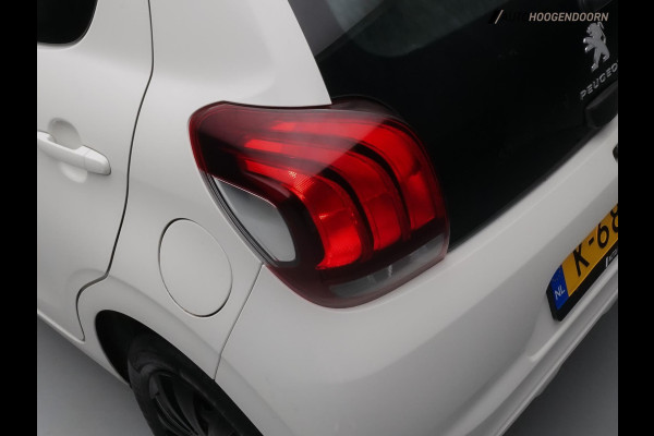 Peugeot 108 1.0 e-VTi Active Sport (APPLE CARPLAY,LED,NAVI,CAMERA,AIRCO,COMFORT-STOELEN,NIEUWE APK,TOPCONDITIE)