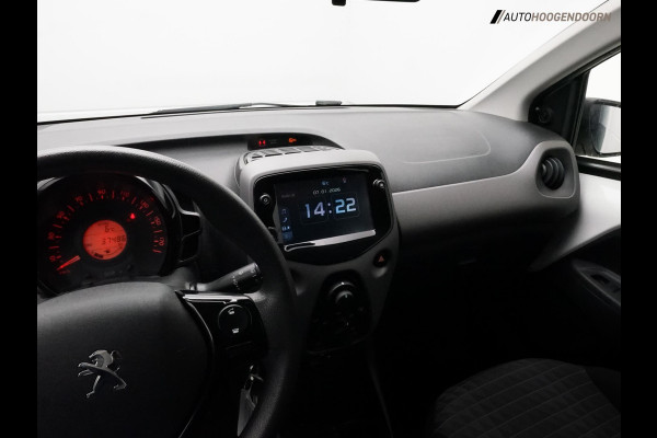 Peugeot 108 1.0 e-VTi Active Sport (APPLE CARPLAY,LED,NAVI,CAMERA,AIRCO,COMFORT-STOELEN,NIEUWE APK,TOPCONDITIE)