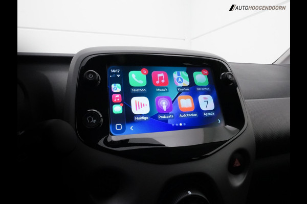 Peugeot 108 1.0 e-VTi Active Sport (APPLE CARPLAY,LED,NAVI,CAMERA,AIRCO,COMFORT-STOELEN,NIEUWE APK,TOPCONDITIE)