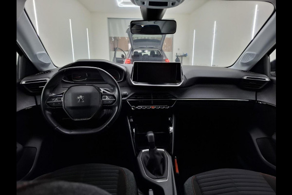 Peugeot 208 1.2 PureTech Blue Lease Active Airco Cruise Control Carplay Navigatie Parkeersensoren Achter