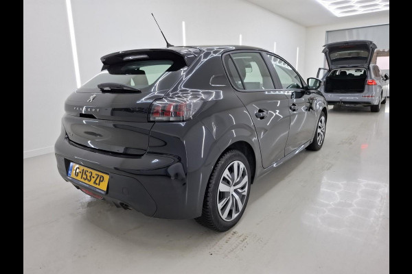 Peugeot 208 1.2 PureTech Blue Lease Active Airco Cruise Control Carplay Navigatie Parkeersensoren Achter