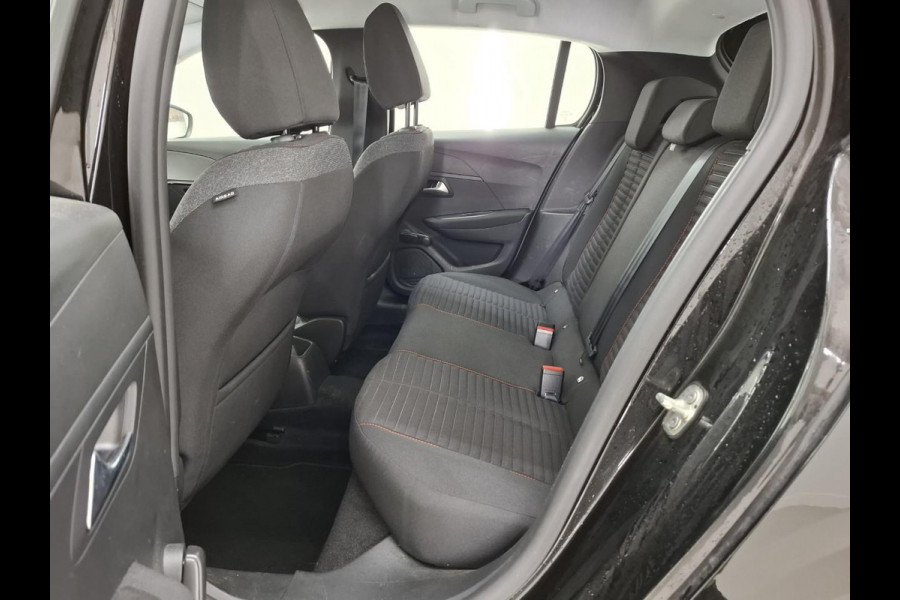 Peugeot 208 1.2 PureTech Blue Lease Active Airco Cruise Control Carplay Navigatie Parkeersensoren Achter