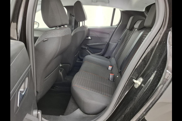 Peugeot 208 1.2 PureTech Blue Lease Active Airco Cruise Control Carplay Navigatie Parkeersensoren Achter