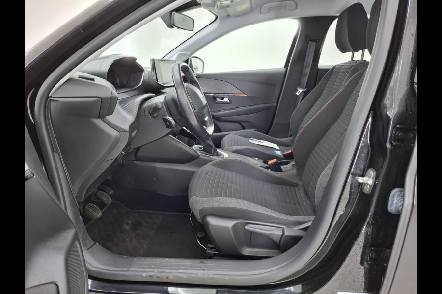 Peugeot 208 1.2 PureTech Blue Lease Active Airco Cruise Control Carplay Navigatie Parkeersensoren Achter