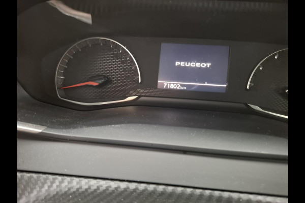 Peugeot 208 1.2 PureTech Blue Lease Active Airco Cruise Control Carplay Navigatie Parkeersensoren Achter