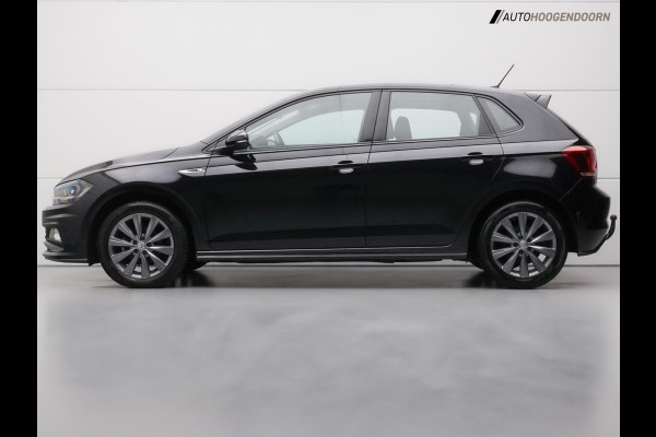 Volkswagen Polo 1.0 TSI R-Line (APPLE CARPLAY,LED,SPORTSTOELEN,LM-VELGEN,CLIMATE,ADAPTIVE CRUISE,TREKHAAK,TOPCONDITIE)