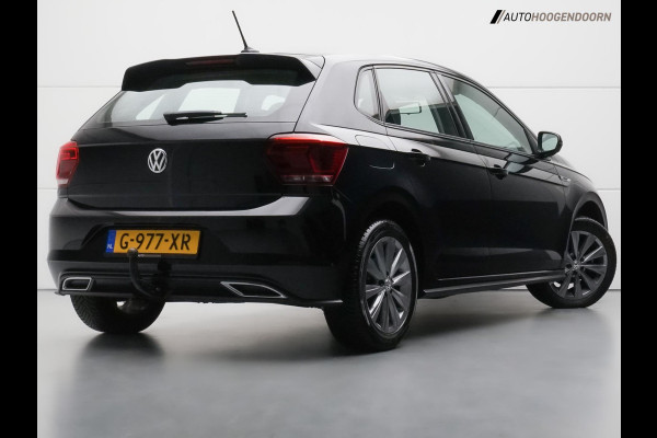Volkswagen Polo 1.0 TSI R-Line (APPLE CARPLAY,LED,SPORTSTOELEN,LM-VELGEN,CLIMATE,ADAPTIVE CRUISE,TREKHAAK,TOPCONDITIE)