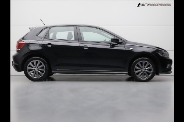 Volkswagen Polo 1.0 TSI R-Line (APPLE CARPLAY,LED,SPORTSTOELEN,LM-VELGEN,CLIMATE,ADAPTIVE CRUISE,TREKHAAK,TOPCONDITIE)