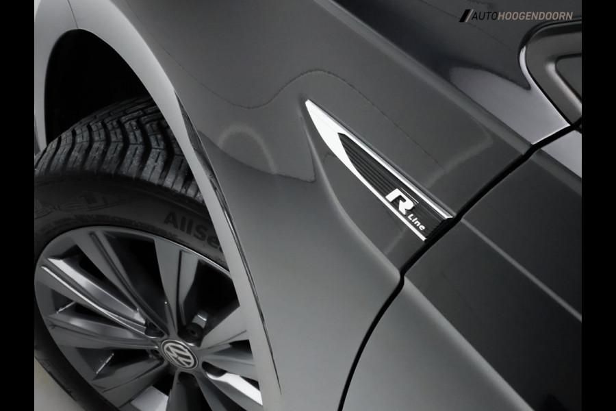 Volkswagen Polo 1.0 TSI R-Line (APPLE CARPLAY,LED,SPORTSTOELEN,LM-VELGEN,CLIMATE,ADAPTIVE CRUISE,TREKHAAK,TOPCONDITIE)