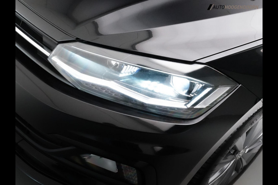 Volkswagen Polo 1.0 TSI R-Line (APPLE CARPLAY,LED,SPORTSTOELEN,LM-VELGEN,CLIMATE,ADAPTIVE CRUISE,TREKHAAK,TOPCONDITIE)