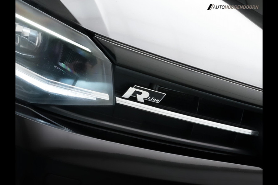 Volkswagen Polo 1.0 TSI R-Line (APPLE CARPLAY,LED,SPORTSTOELEN,LM-VELGEN,CLIMATE,ADAPTIVE CRUISE,TREKHAAK,TOPCONDITIE)