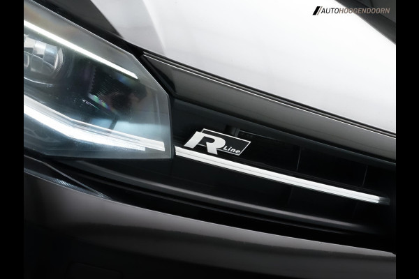 Volkswagen Polo 1.0 TSI R-Line (APPLE CARPLAY,LED,SPORTSTOELEN,LM-VELGEN,CLIMATE,ADAPTIVE CRUISE,TREKHAAK,TOPCONDITIE)
