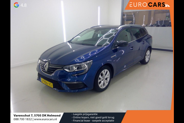 Renault Mégane Estate 1.3 TCe Aut. Limited Airco ECC Navi Carplay Trekhaak PDC Cruise Control Full LED