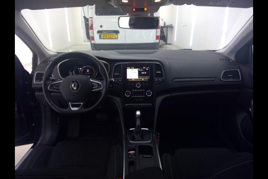 Renault Mégane Estate 1.3 TCe Aut. Limited Airco ECC Navi Carplay Trekhaak PDC Cruise Control Full LED