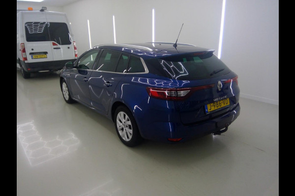 Renault Mégane Estate 1.3 TCe Aut. Limited Airco ECC Navi Carplay Trekhaak PDC Cruise Control Full LED