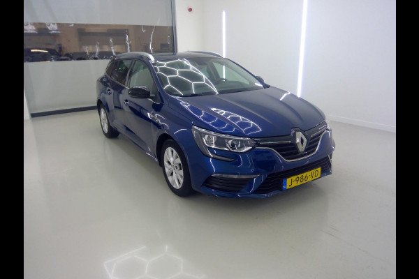 Renault Mégane Estate 1.3 TCe Aut. Limited Airco ECC Navi Carplay Trekhaak PDC Cruise Control Full LED