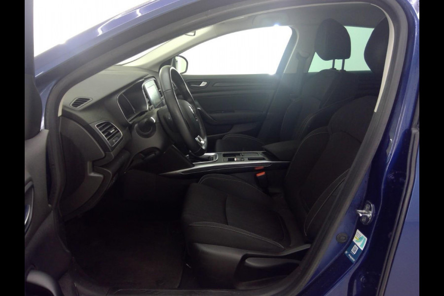 Renault Mégane Estate 1.3 TCe Aut. Limited Airco ECC Navi Carplay Trekhaak PDC Cruise Control Full LED