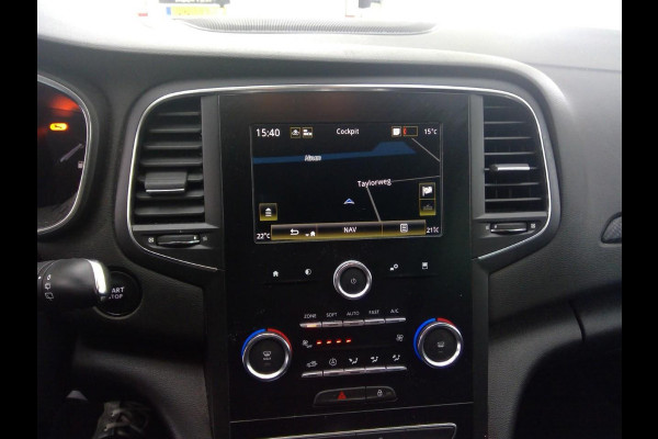 Renault Mégane Estate 1.3 TCe Aut. Limited Airco ECC Navi Carplay Trekhaak PDC Cruise Control Full LED