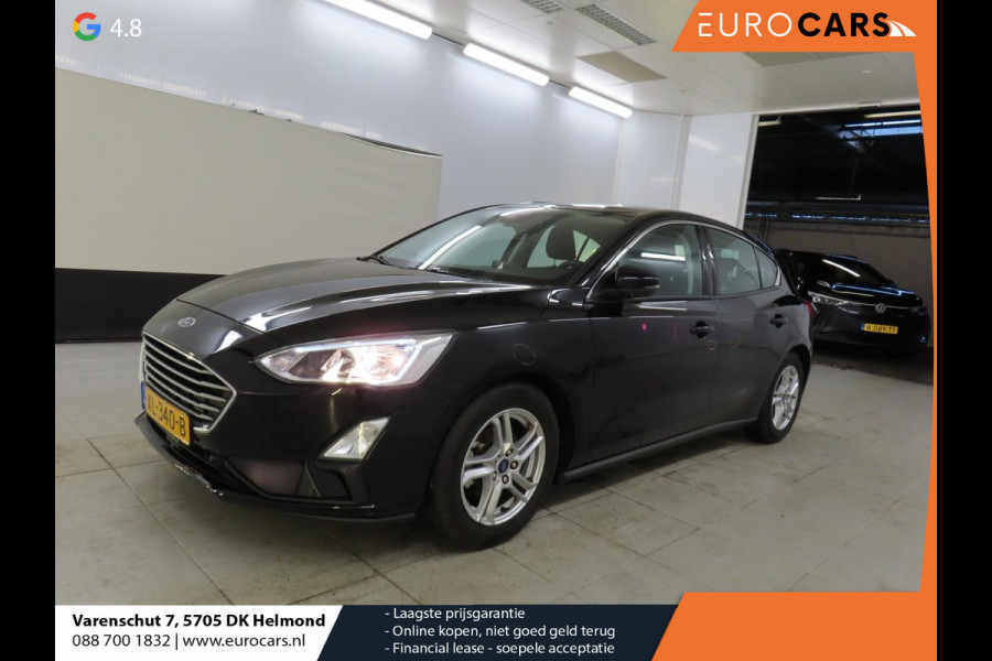 Ford Focus 1.0 EcoBoost Trend Edition Business Airco ECC Navi Carplay Cruise Control LED PDC Achter