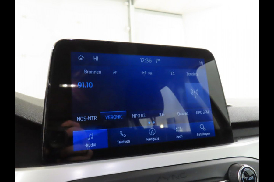 Ford Focus 1.0 EcoBoost Trend Edition Business Airco ECC Navi Carplay Cruise Control LED PDC Achter